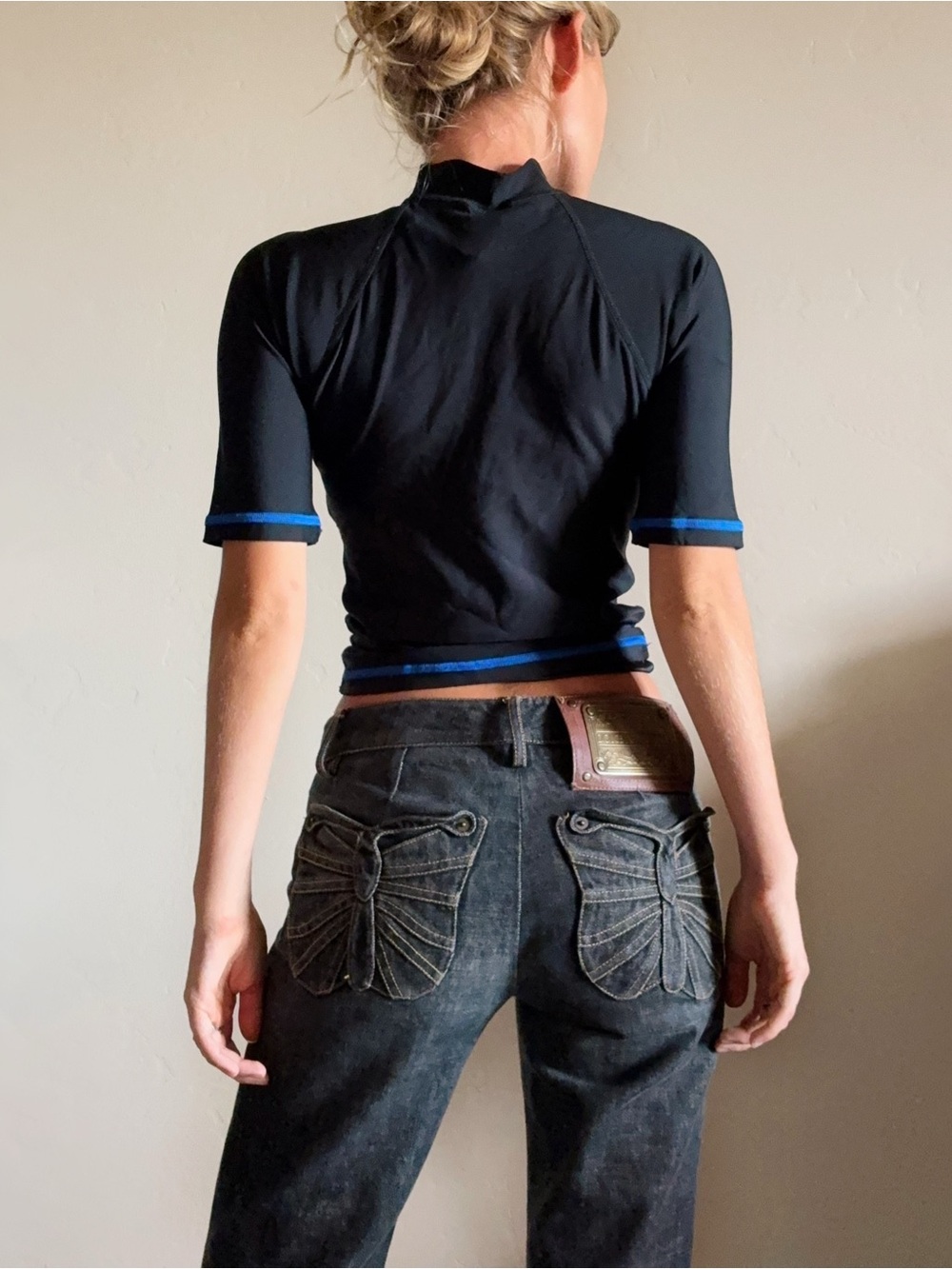 Vintage Ripcurl Rashguard - Picture 3 of 7
